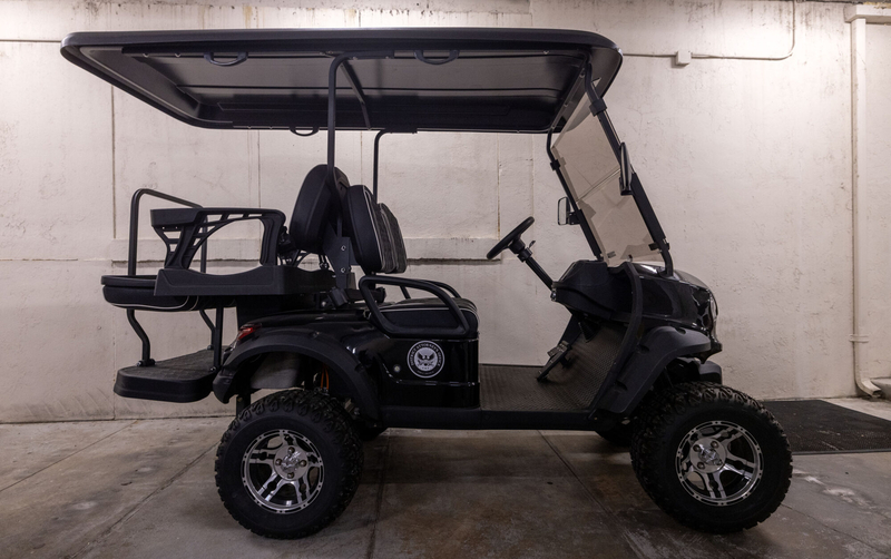 Golf cart raises questions at Hinds DA’s office. Where did the money come from? 