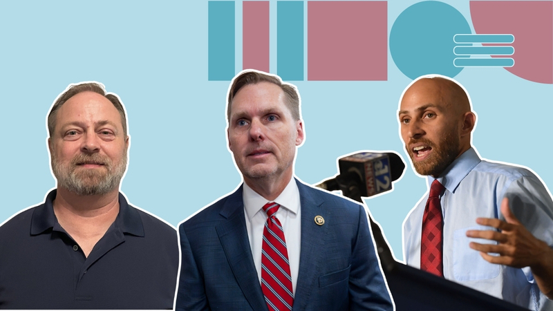 Mississippi midterms: In traditionally red 3rd District, Guest faces political newcomer farmer from Shubuta