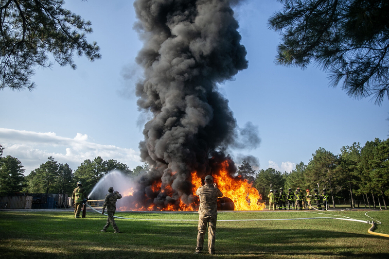 Uzbekistan delegation learns from Mississippi emergency responders