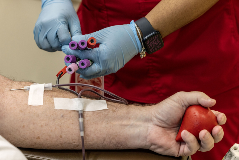 Alert: Mississippi Blood Services seeks donors to ease shortage