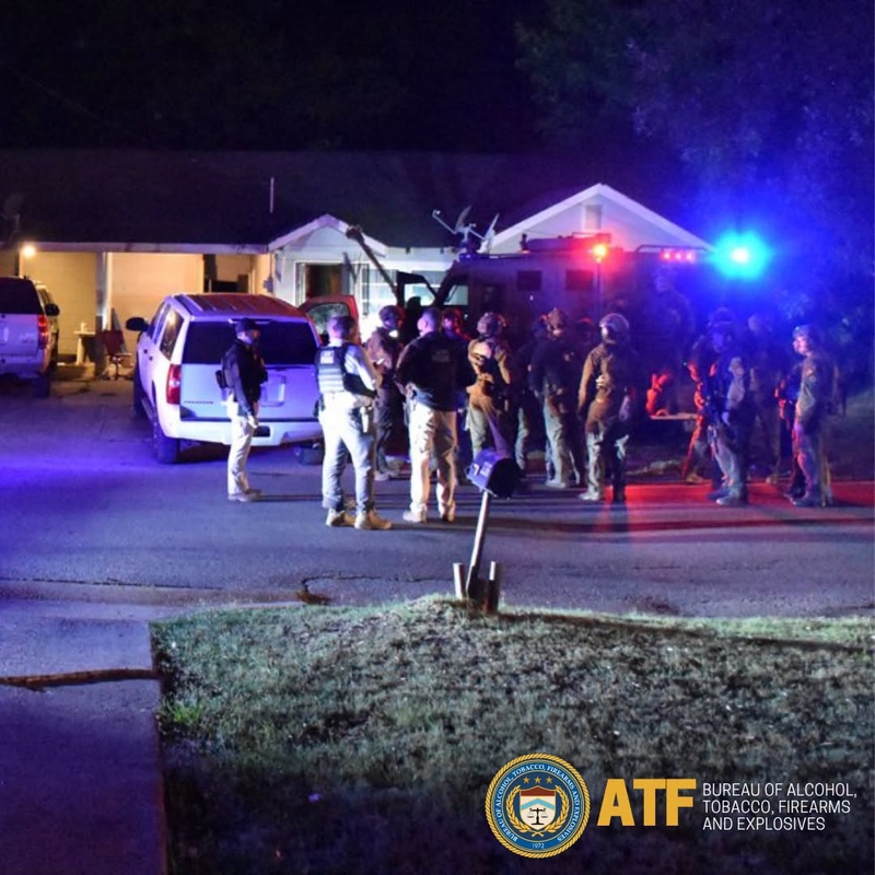 Feds announce takedown of ‘major’ drug and gun trafficking ring after string of arrests in Delta, Tupelo