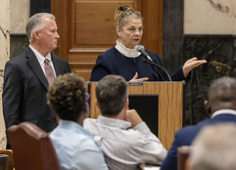 Amputations, ‘extortion’ and cancer treatment delays: Lawmakers hear testimony on Mississippi prison healthcare  