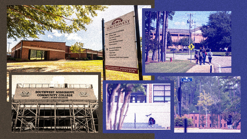 Mississippi has 23 public colleges and universities. Can the state sustain them?