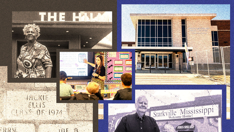 Starkville’s district consolidation is called the state’s most successful. County residents feel differently