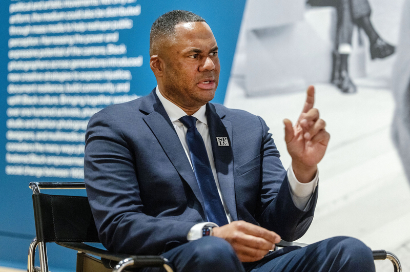 SPLC president during Jackson visit says organization is ready to fight DOJ prosecution