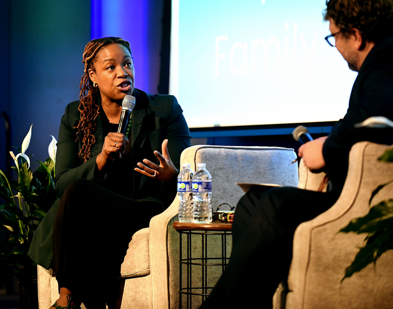 Racist policies hold back all Americans, bestselling author Heather McGhee says