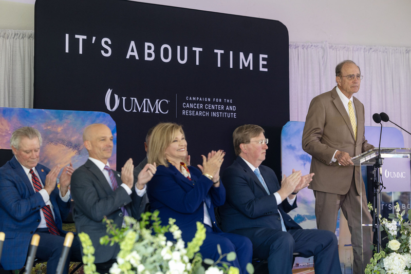 UMMC’s new cancer center aims to expand access to life-saving care in Mississippi