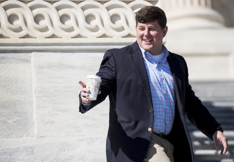 Former U.S. Rep. Steven Palazzo will pay $30,000 to settle campaign violations