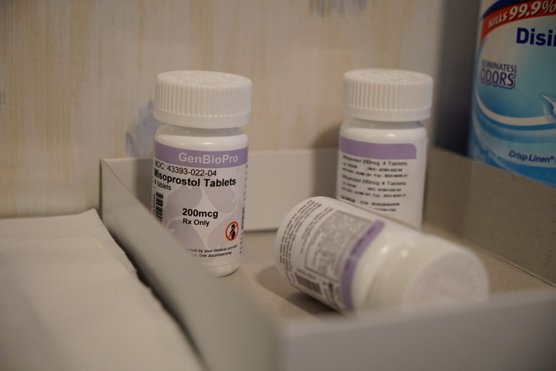 Lawmakers in Mississippi consider bill to restrict abortion medication