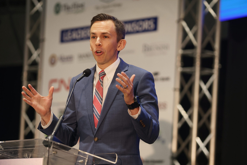 Shad White running for governor as pro-Trump candidate. But does MAGA have a problem with him?