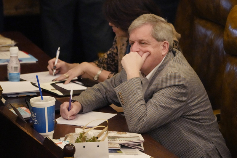 ‘Make it happen’: Legislature pushes to ban DEI as political pressure mounts
