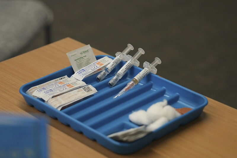 Health officials brace for resurgence in childhood illness amid rise in whooping cough and decrease in vaccination rates