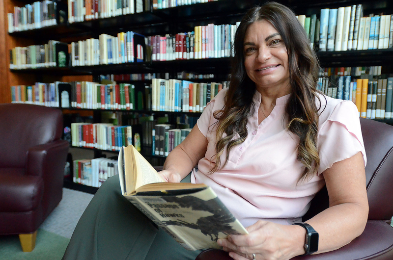 Jennifer Corn Library Trump administration’s effort to cut federal funds could have dire ...