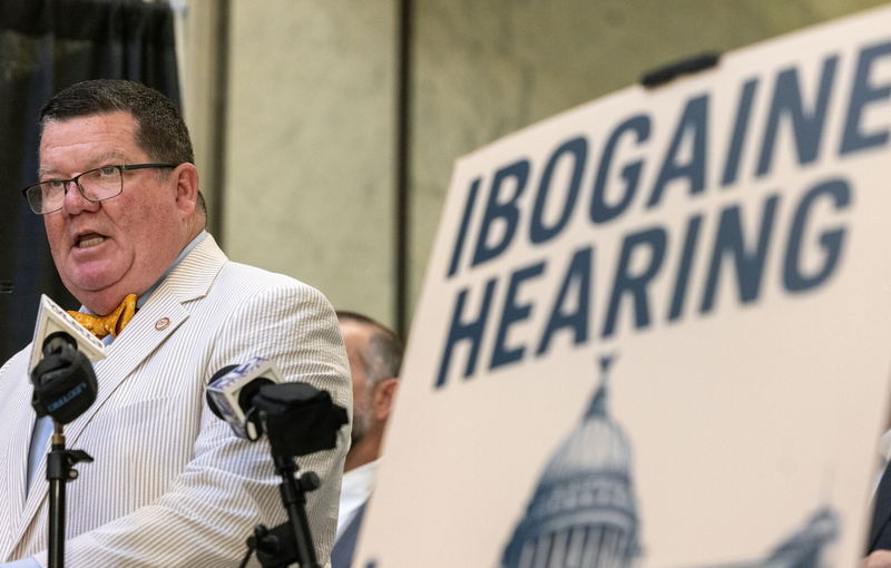 Reeves signs law for Mississippi to fund ibogaine mental health clinical trials
