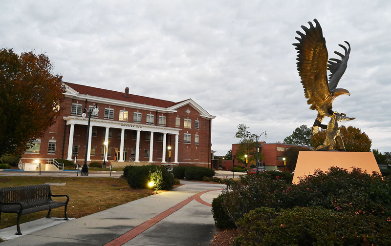 USM graduate becomes state’s first higher education student to win national Coffman military history honor