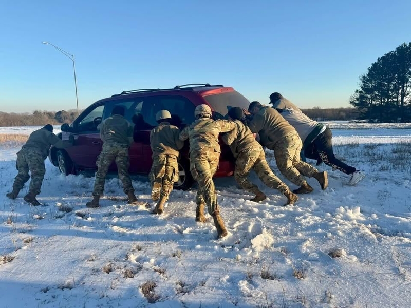 Mississippi braces for another weekend of freezing temperatures | News ...