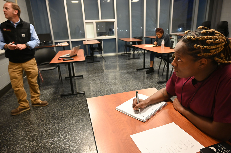 ‘It’s just convenient for me’: New Hinds Community College program topples barriers to higher education  