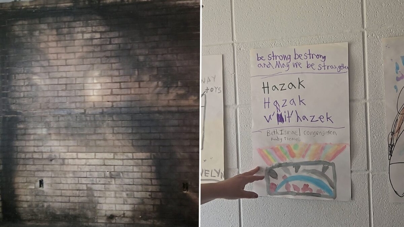 Mississippi’s largest synagogue finds triumph in rebuilding after arson