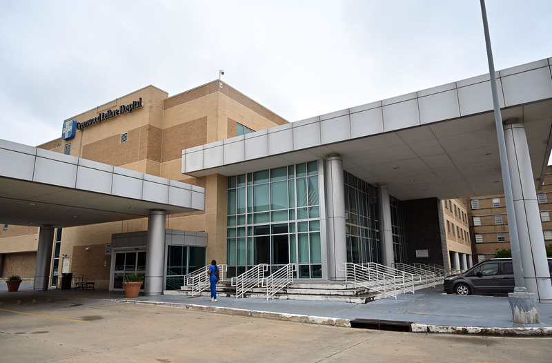Rural hospital’s grim finances spur uncertain future for healthcare in Greenwood