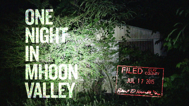 One Night in Mhoon Valley