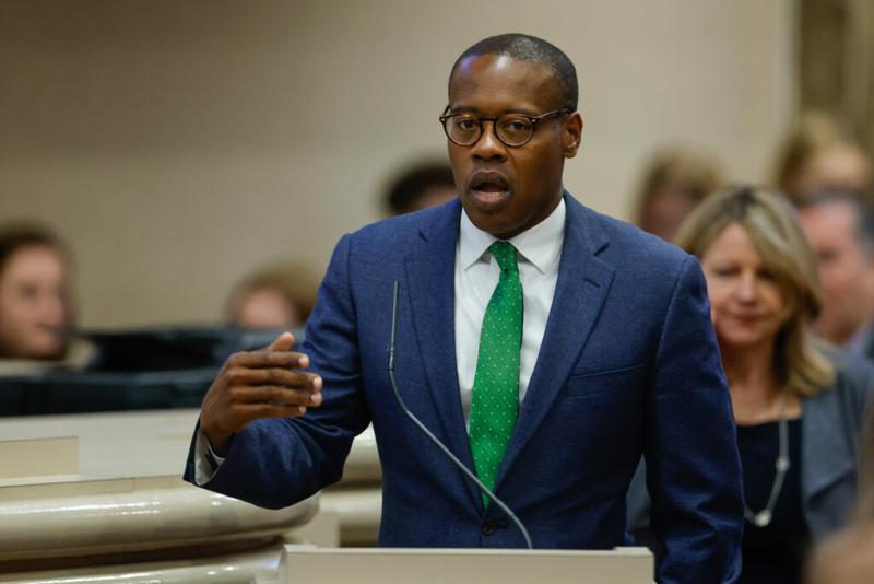 2nd Congressional District: Anthony Daniels cites political experience