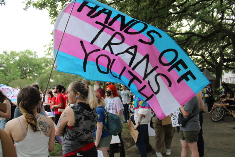 Alabama gender-affirming care ban lawsuit abruptly dismissed