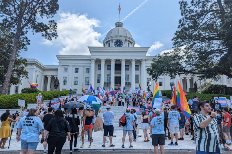 Amid renewed attacks on LGBTQ+ voices, pockets of hope prevail