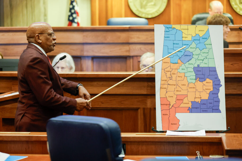 Callais fallout in Alabama: No redistricting now, says Ivey; partisan divides over SCOTUS ruling