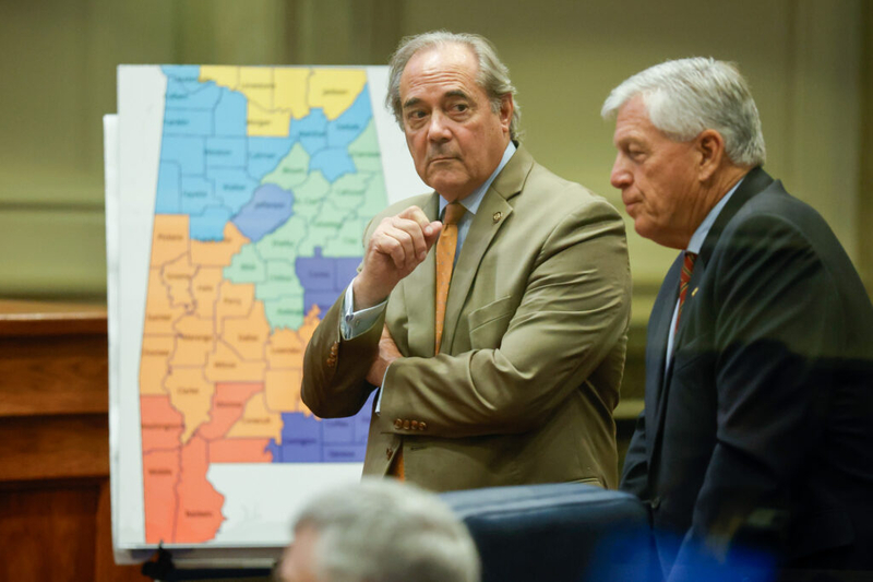 Federal judges order Alabama to stick with congressional map through ...