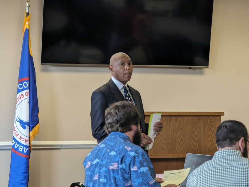 DNC hearing officer: Controversial Alabama Democratic Party bylaws ‘must be invalidated’