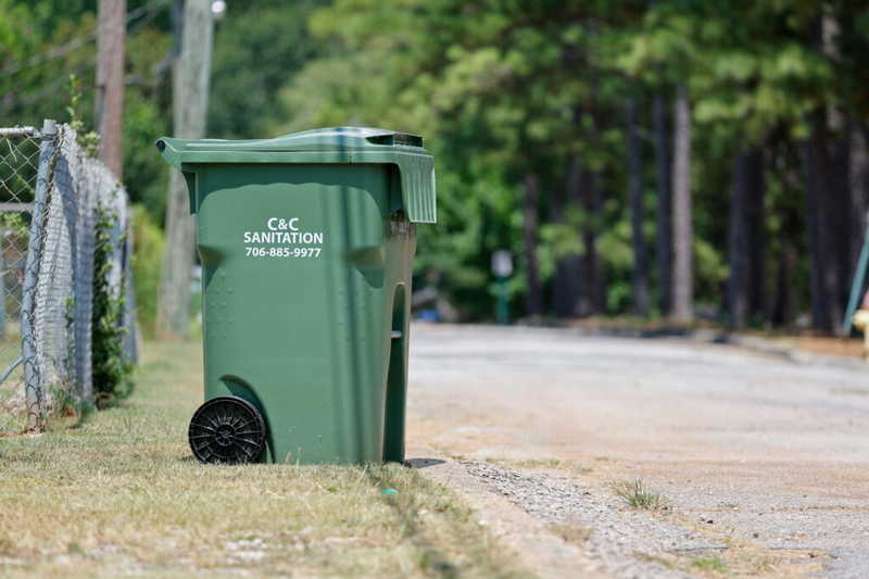 Civil rights group urges Alabama ban on criminal arrests for unpaid trash bills