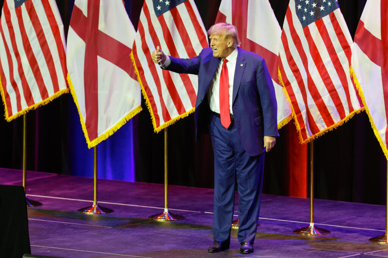 Donald Trump to hold rally in Mobile amid Alabama GOP turnout concerns