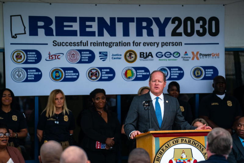 Alabama task force finalizes recidivism definition for future vote