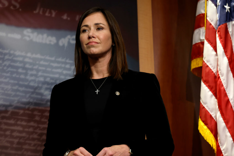 U.S. Sen. Katie Britt introduces bill to end a state’s Medicaid funding if it blocks IVF