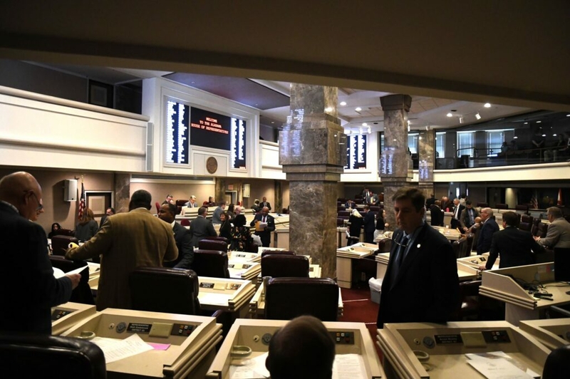 Gov. Kay Ivey sets special election dates for House District 52 | News ...