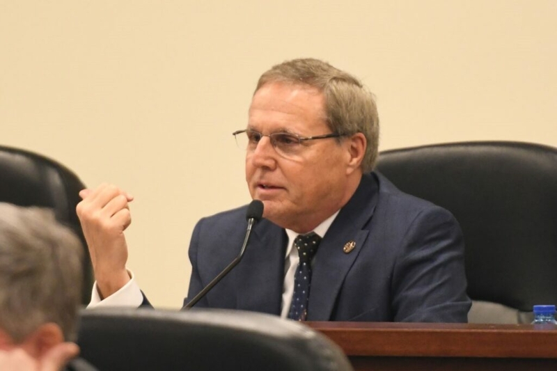 Rep. Danny Garrett Alabama House passes school voucher-like program | News From The States