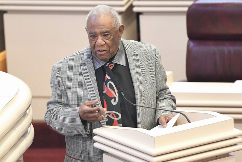 Rep. John Rogers agrees to plea deal, will resign from Alabama House