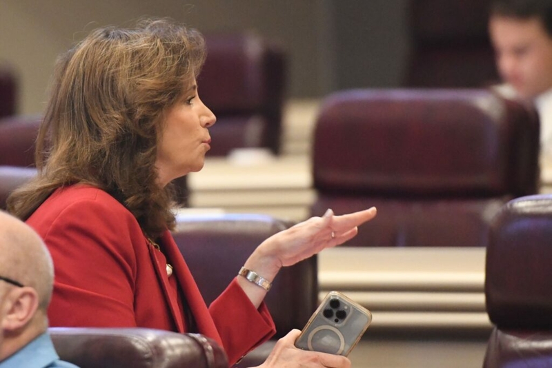 Alabama Senate committee amends bill defining sex-based terms