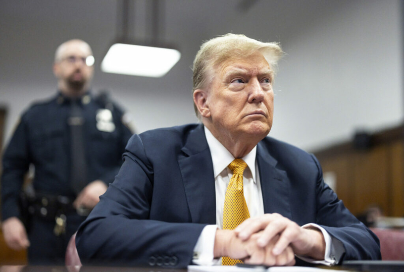 Angry Trump pledges to appeal ‘this scam’ conviction, Republicans vow resistance