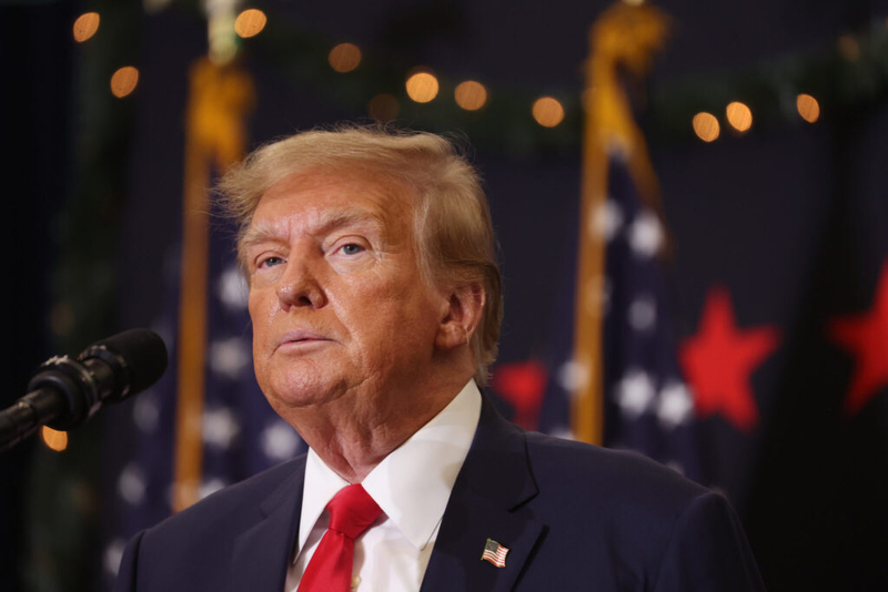Trump again says U.S. is a &amp;lsquo;garbage can for the rest of the world&amp;rsquo; in anti-immigrant tirade