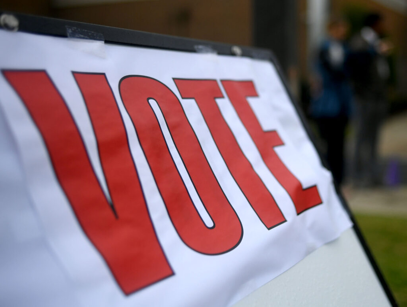 Alabama voter turnout rate for presidential election 58.5%, lowest in over 30 years