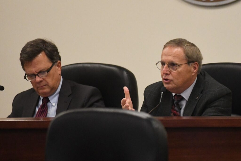 Alabama lawmakers drafting bill tying some higher ed funding to outcomes