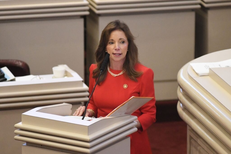 Alabama House approves bill defining sex-based terms, sends Gov. Kay Ivey