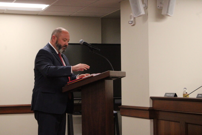 House committee approves bill restructuring Department of Archives’ governing board