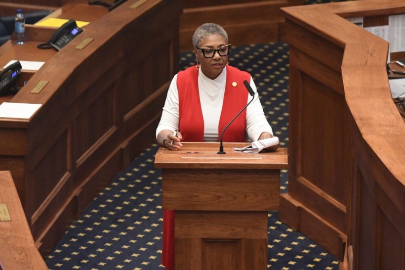 Alabama lawmaker revives bill to ease voting rights restoration for those convicted of felonies