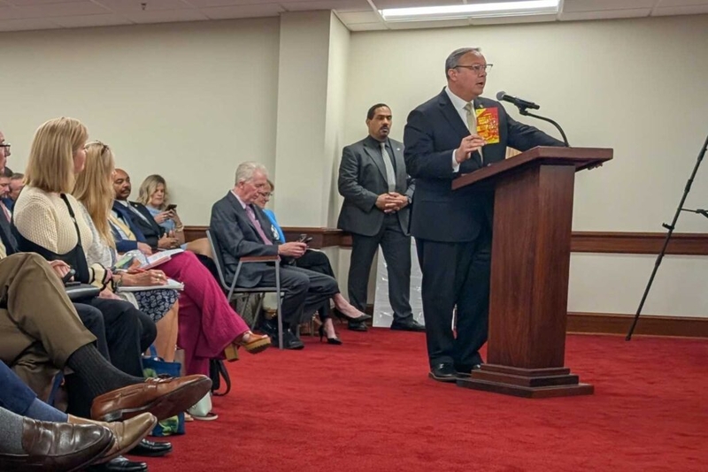 Alabama House approves regulations on hemp products