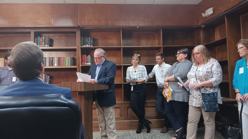 Alabama board overseeing local libraries further defines term ‘sexually explicit’