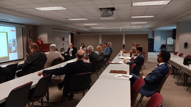 Alabama commission recommends simplifying, standardizing court fees