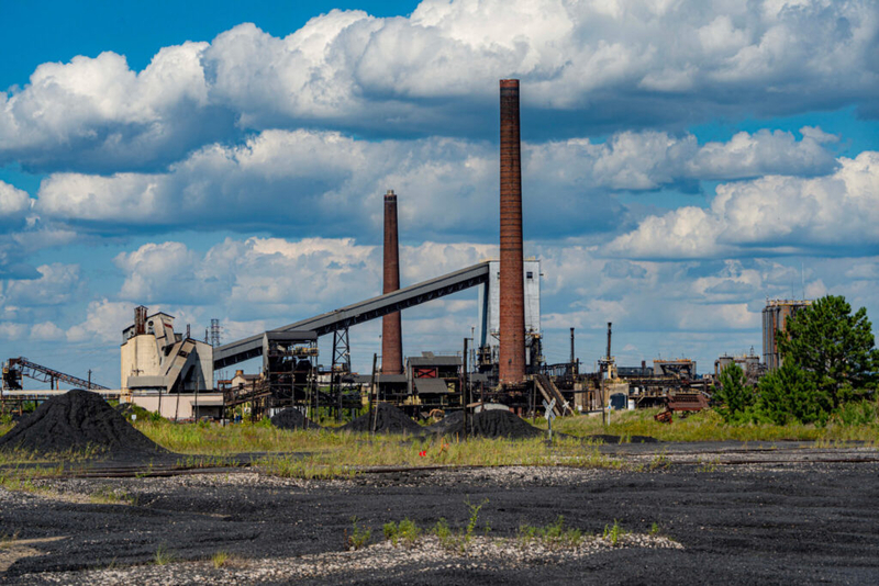 In polluted Birmingham community, Trump terminates funding for air monitoring