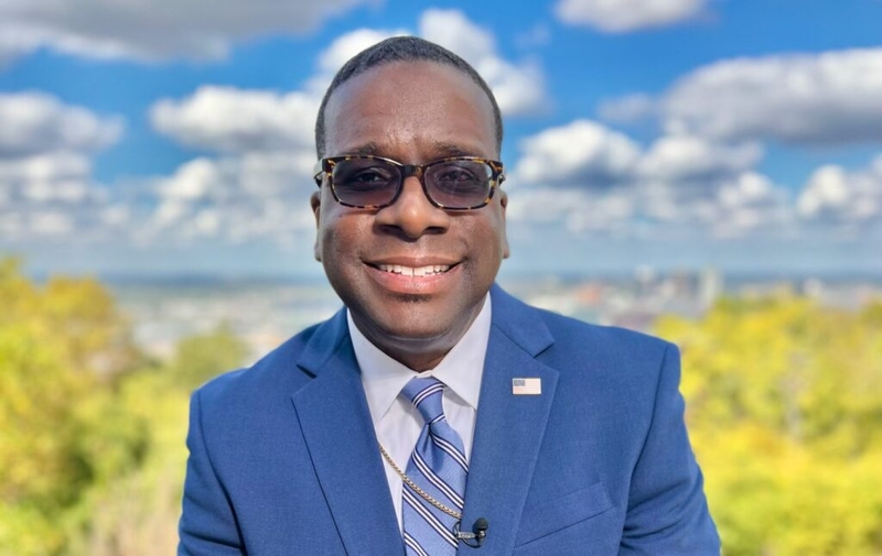 Democrat Will Boyd announces 2026 campaign for Alabama governor